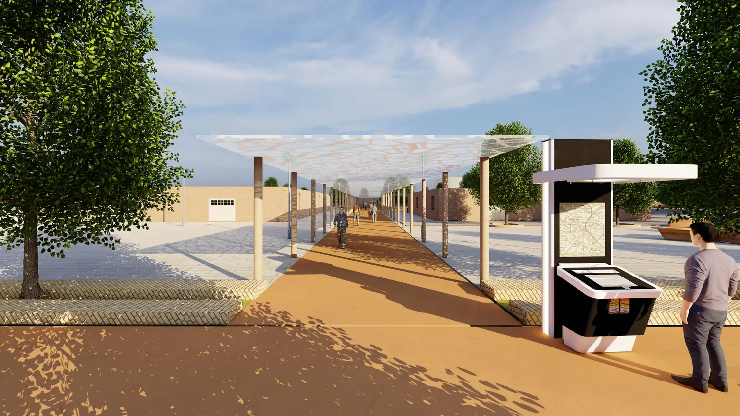 Urban render 11