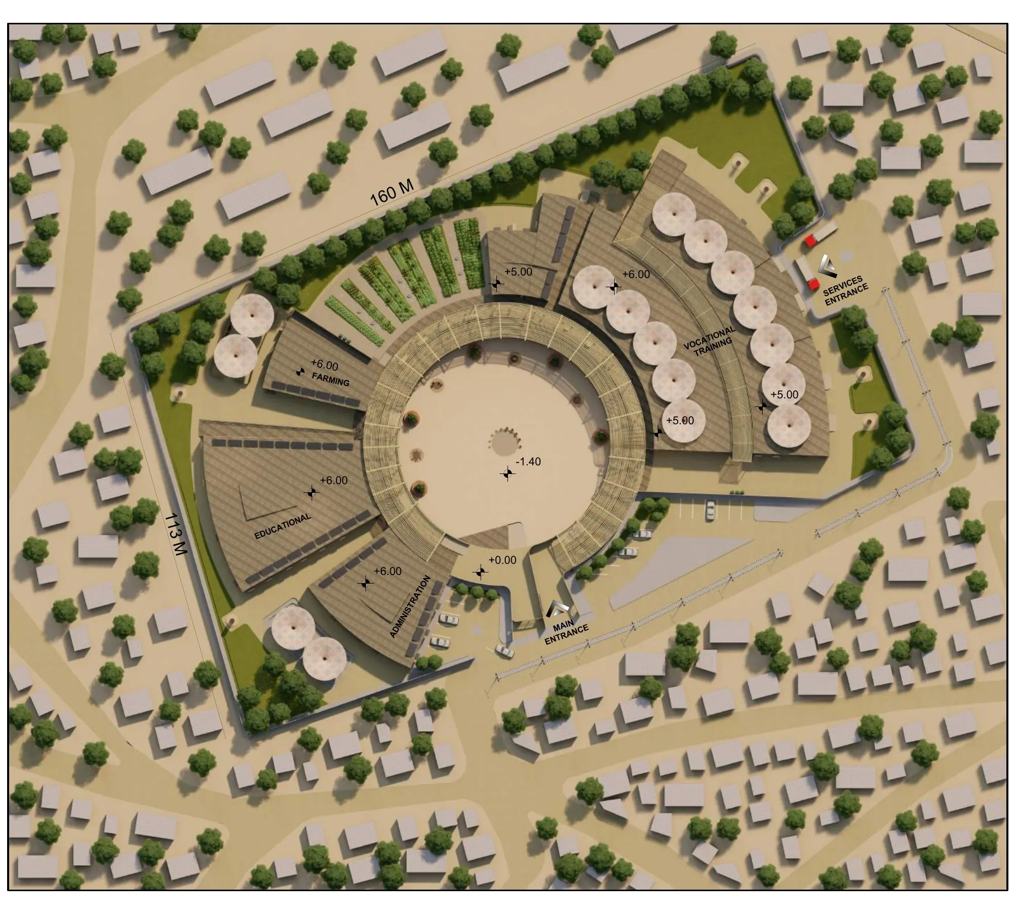 Site Plan